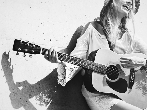 Artistas y proyectos